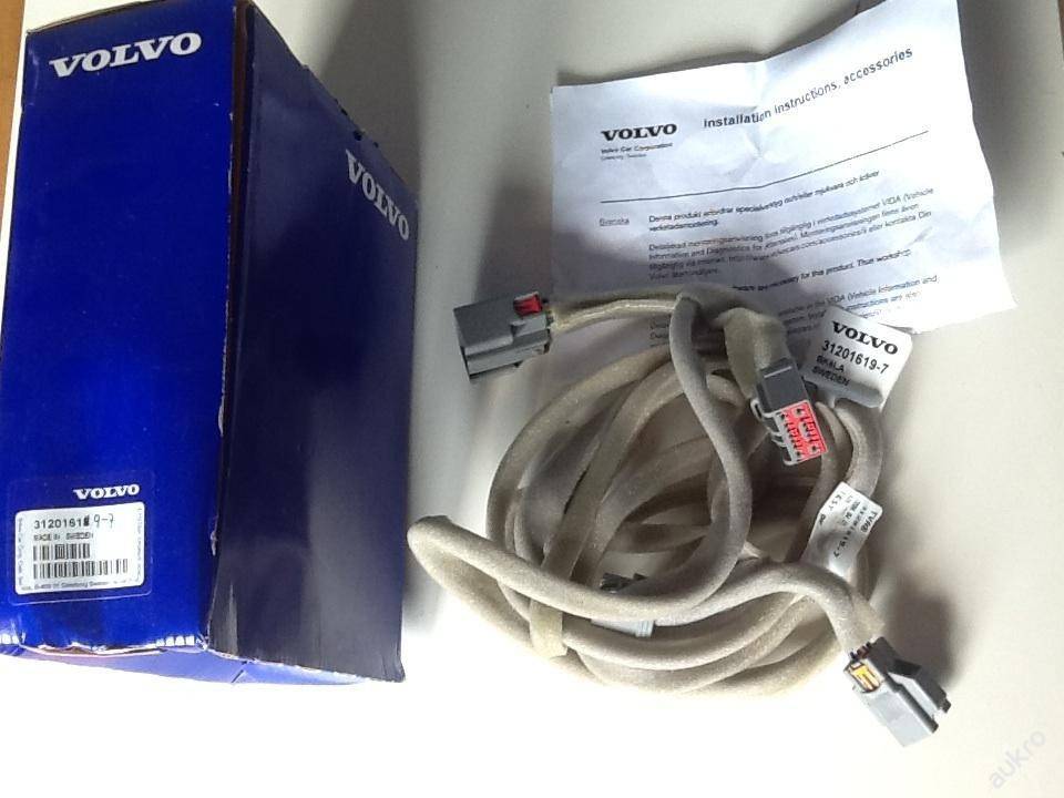 Монтажный набор Handsfree, Bluetooth \\ VOLVO 31201618