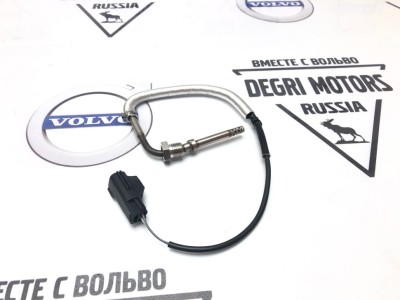 Датчик температуры катализатора Volvo C30, C70, S40 II, V50, S60CC, S60 II, V60, S80 II, V60CC, V70 III, XC70 II, XC60 \\ GParts VO30713642