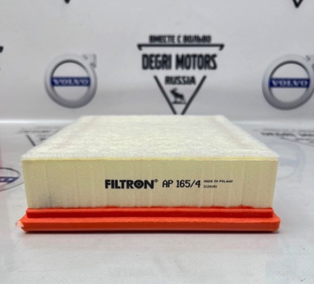 Фильтр воздушный VOLVO C30, S40 II, S60 II, S80 II, V40CC, V60 \\ B5254Txx \\ FILTRON AP165/4