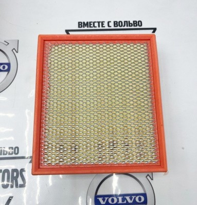 Фильтр воздушный VOLVO C30, S40 II, S60 II, S80 II, V40CC, V60 \\ B5254Txx \\ FILTRON AP165/4