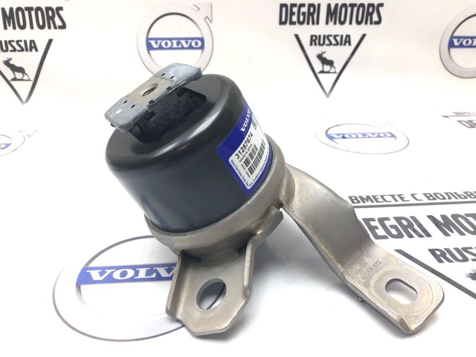 Опора двигателя правая VOLVO S60 II, V70 III, XC70 II, S80 II, XC60 \\ B6304Txx, B6324Sxx \\ VOLVO Original 31257674