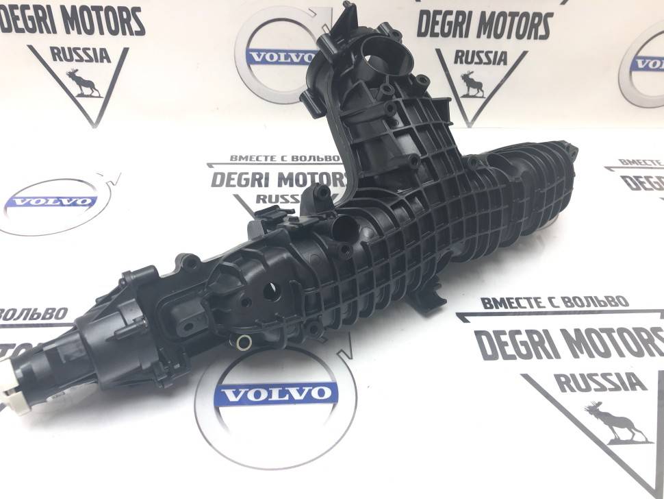 Впускной коллектор Volvo S60 II, S80 II, XC70 II, XC60 II, XC90 II \\ VOLVO Original 31431955