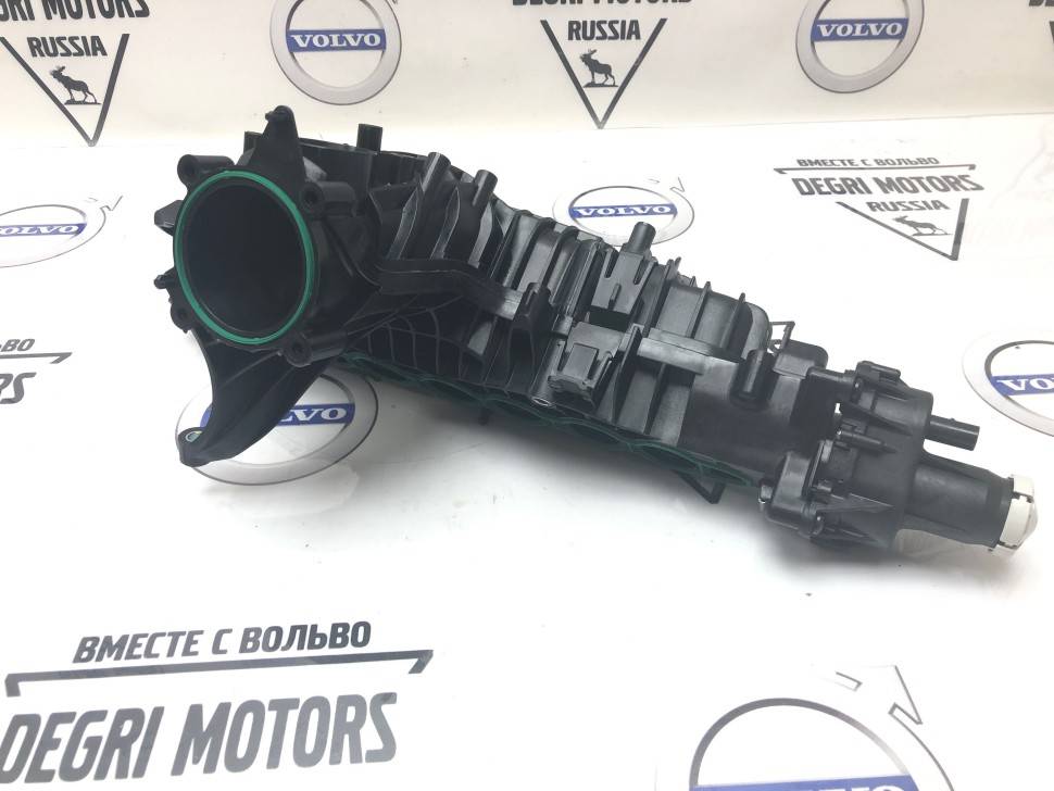Впускной коллектор Volvo S60 II, S80 II, XC70 II, XC60 II, XC90 II \\ VOLVO Original 31431955