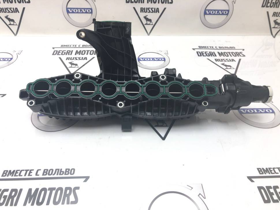 Впускной коллектор Volvo S60 II, S80 II, XC70 II, XC60 II, XC90 II \\ VOLVO Original 31431955