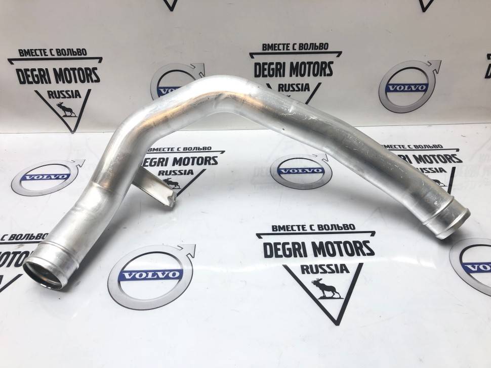 Патрубок воздуха интеркулера Volvo S60 II, S80 II, XC60, XC70 II \\ VOLVO Original 31370489