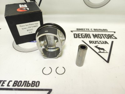 Поршень комплект O.S 0.50 B5254T2 Volvo S40 II, S60, S80, S80 II, XC70, XC90 \\ ADE P30731508050
