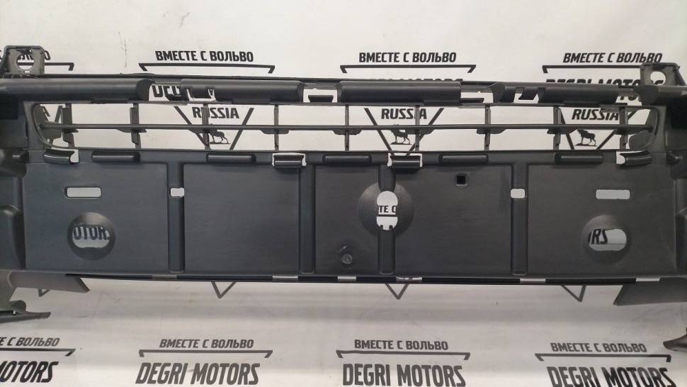 Пластиковый усилитель переднего бампера Вольво ХС90 \\ 2007-2014 \\ SWPARTS SW30796614