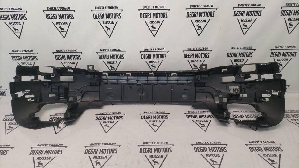 Пластиковый усилитель переднего бампера Вольво ХС90 \\ 2007-2014 \\ SWPARTS SW30796614