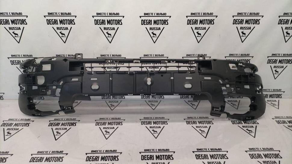Пластиковый усилитель переднего бампера Вольво ХС90 \\ 2007-2014 \\ SWPARTS SW30796614