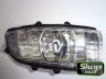 Указатель поворота правый в зеркало Volvo C30, C70, S40 II, V50, S60, S80 II, V40, V40CC, V70 III, V70 II \\ c 2007 года \\ VOLVO Original 31111102