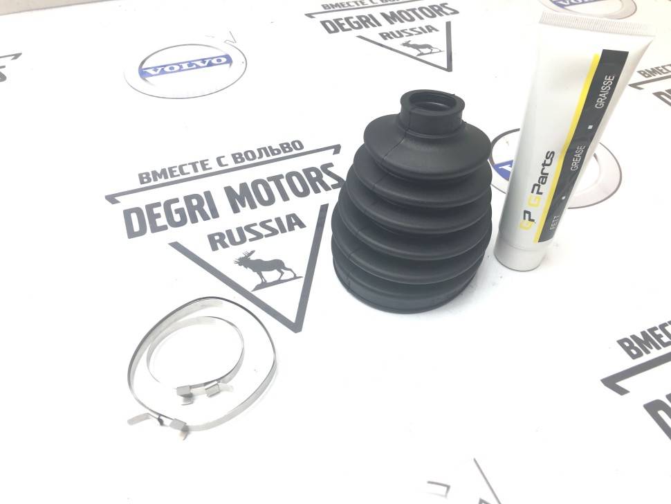 Пыльник внешнего ШРУСа C70, S40​, V40, S60, S70​, V70, S80, V70 P26, V70XC\XC70 \\ GParts VO31256231