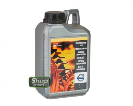 Масло КПП MMT6, MTX75, IB5 \\ VOLVO Original 1161723