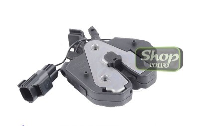 Замок капота левый \\ S60 -09, S80 -06, V70II, XC70 01-07, XC90 -14 \\ для автомобилей с сигнализации \\ VOLVO Original 31218475