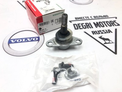 Опора шаровая, шарнир поворотного рычага \\ VOLVO XC90 S60 -09 XC70 \\ FAG 825 0247 10