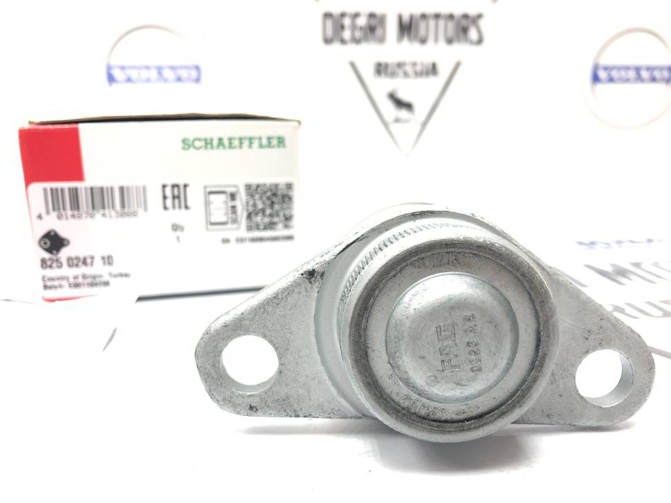 Опора шаровая, шарнир поворотного рычага \\ VOLVO XC90 S60 -09 XC70 \\ FAG 825 0247 10