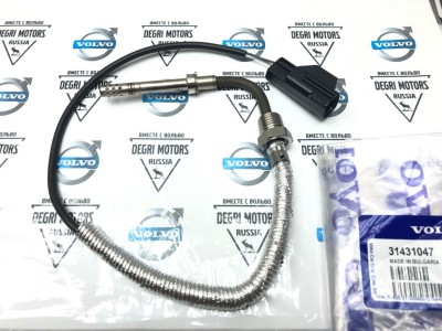 Датчик температуры катализатора Volvo S40 II, S60 II, S80 II, XC70 II, XC60 \\ VOLVO Original 31431047