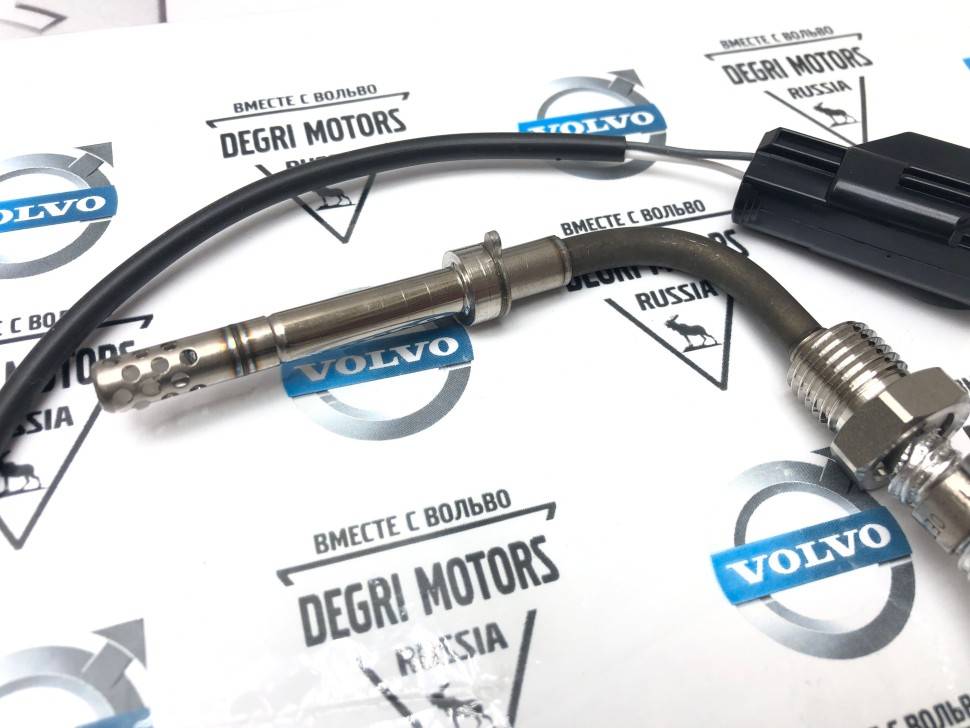 Датчик температуры катализатора Volvo S40 II, S60 II, S80 II, XC70 II, XC60 \\ VOLVO Original 31431047
