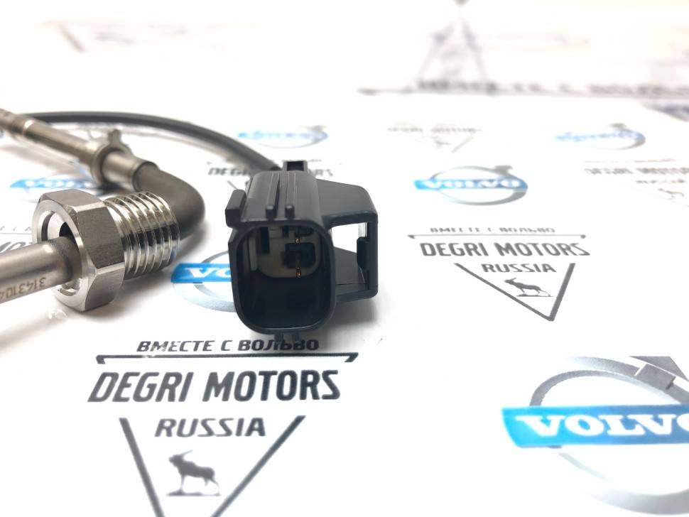 Датчик температуры катализатора Volvo S40 II, S60 II, S80 II, XC70 II, XC60 \\ VOLVO Original 31431047