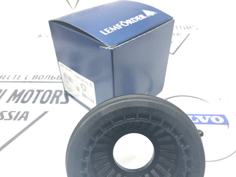 Опорный подшипник переднего амортизатора Volvo C30, C70, S40 II, V50, V40, V40CC, XC40 \\ LEMFORDER 34077 01