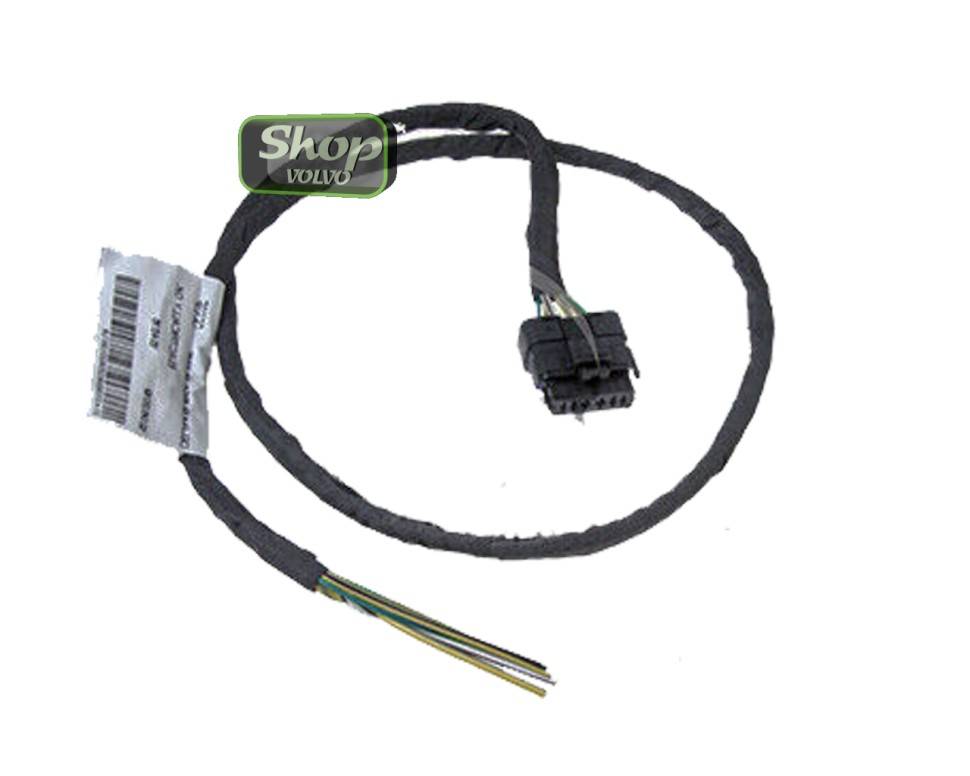 Ремонтный комплект разъема топливного насоса VOLVO S60 II, XC60, S80 II, XC70 II \\ VOLVO Original 31407237