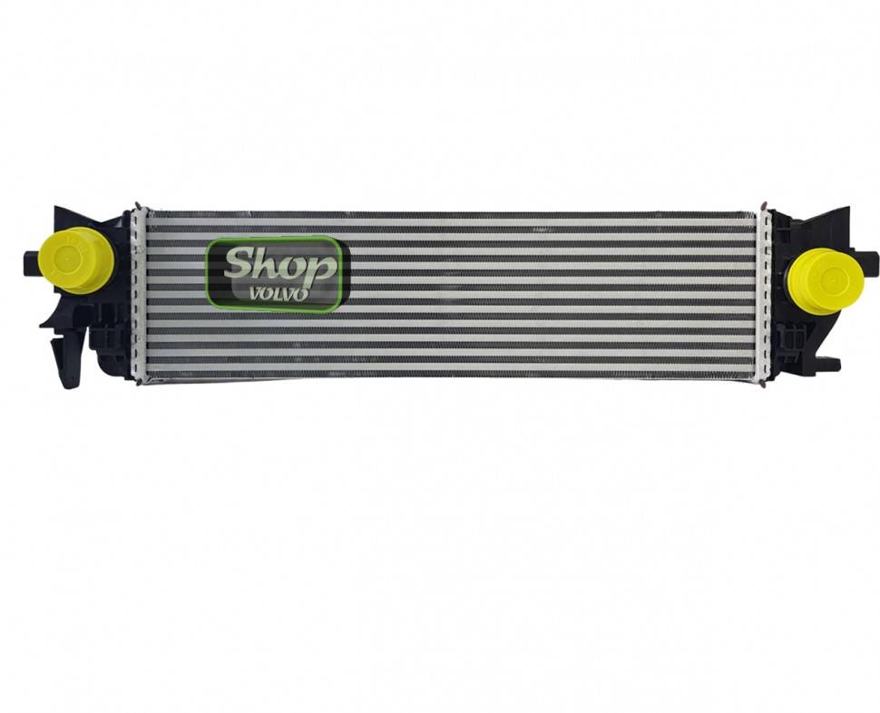 Радиатор интеркулера VOLVO XC90 II, XC60 II \ VOLVO Original 31410892