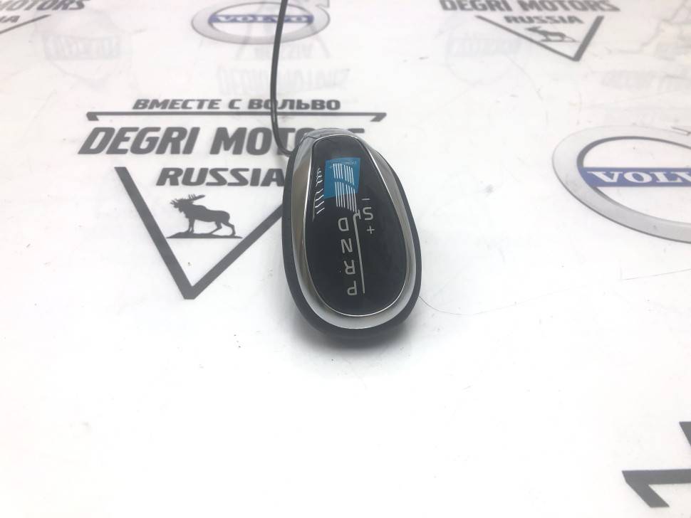 Рукоятка переключения акпп polestar performance \\ VOLVO Original 31454423