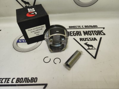 Поршень комплект STD B5254T2 Volvo S40 II, S60, S80, S80 II, XC70, XC90 \\ ADE P30731508