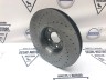 Диск тормозной, спорт Volvo XC90 (-2014) \\ 328 mm 17 2FN \\ GParts AC51112501SE