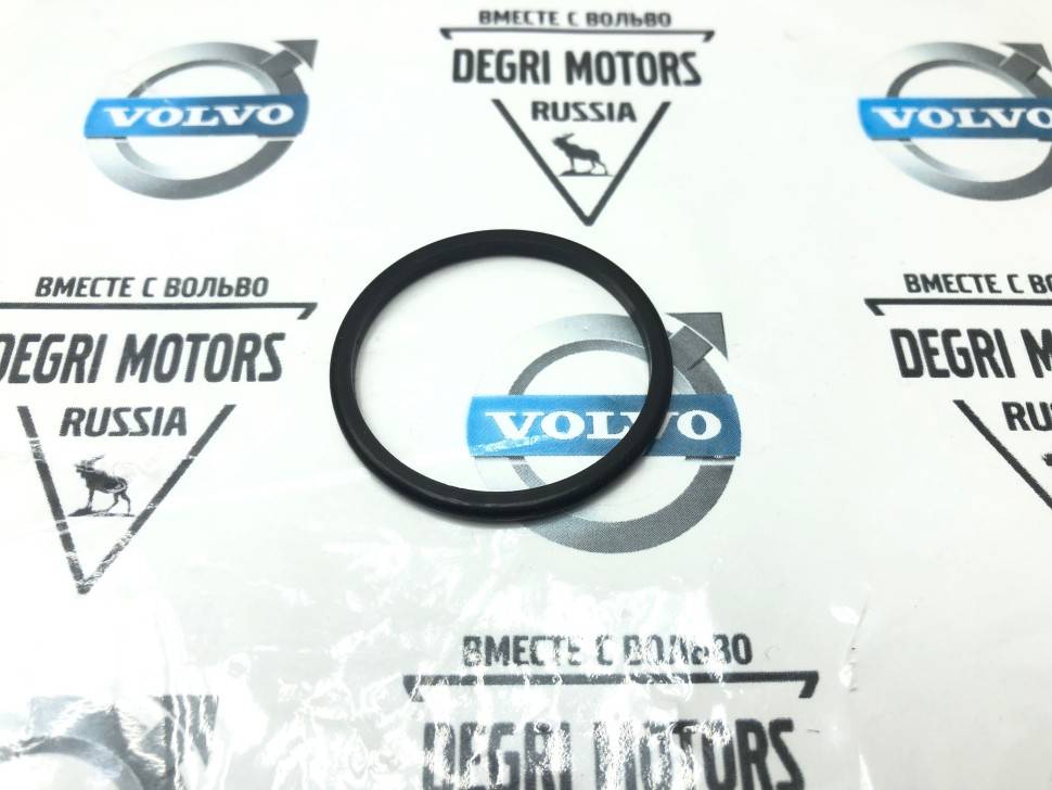 Уплотнительное кольцо ​Volvo 850, 900, C30, C70 II, C70, S40, V40, S40 II, V50, S60 II, S60, S70, V70, V70XC, S80 II, S80, S90, V90, V60, V70 II, XC70, V70 III, XC70 II, XC60, XC90 \\ VOLVO Original 8642560