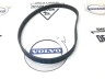 Приводной ремень компрессор-коленвал VOLVO S40 II, C30, V50, С70 \\ VOLVO Original 30777530