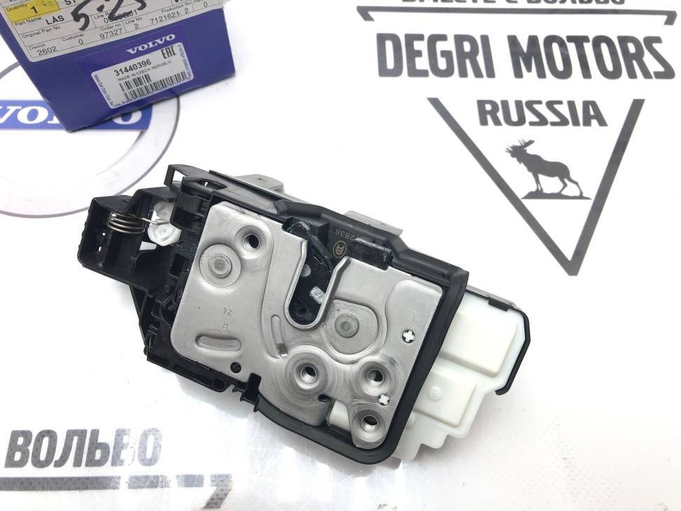 Замок задней правой двери Volvo V40 (2013-), V40 CC \\ VOLVO Original 31440396