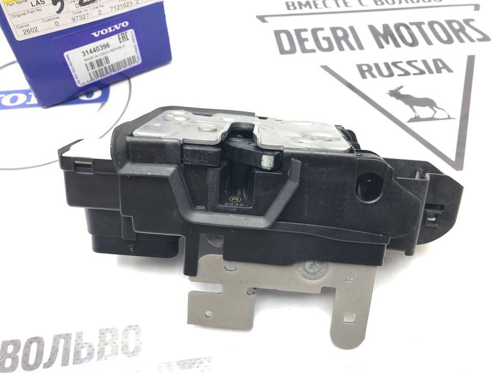 Замок задней правой двери Volvo V40 (2013-), V40 CC \\ VOLVO Original 31440396