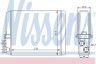 Радиатор отопителя салона VOLVO S60, S80, V70 II, XC70, XC90 \\ Nissens Дания 707102