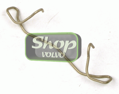 Пружина заднего супорта VOLVO S60 S80 XC70 \\ VOLVO Original