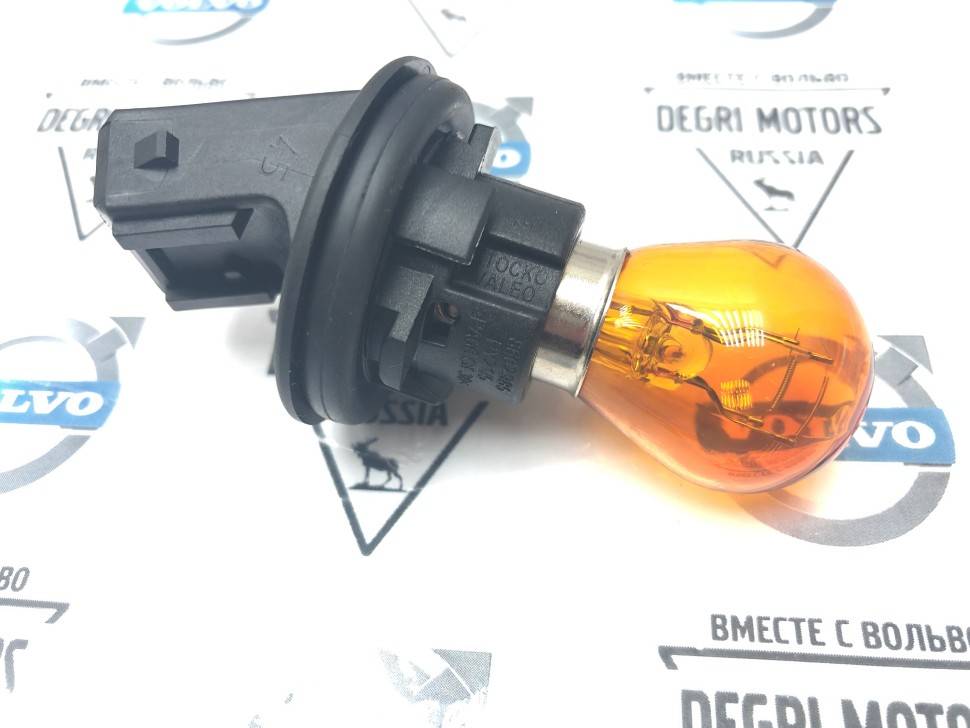 Патрон лампы поворотника usa Volvo S60, V70 II, XC70 \\ VOLVO Original 8662985