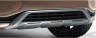 Накладка переднего бампера Silver VOLVO XC60 \\ VOLVO Original 31359368