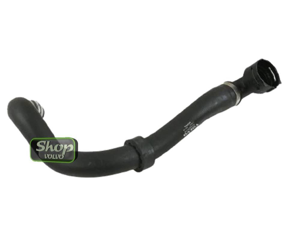 Верхний патрубок радиатора Вольво XC90 II, XC60 II, S90 II \\ VOLVO Original 32252070