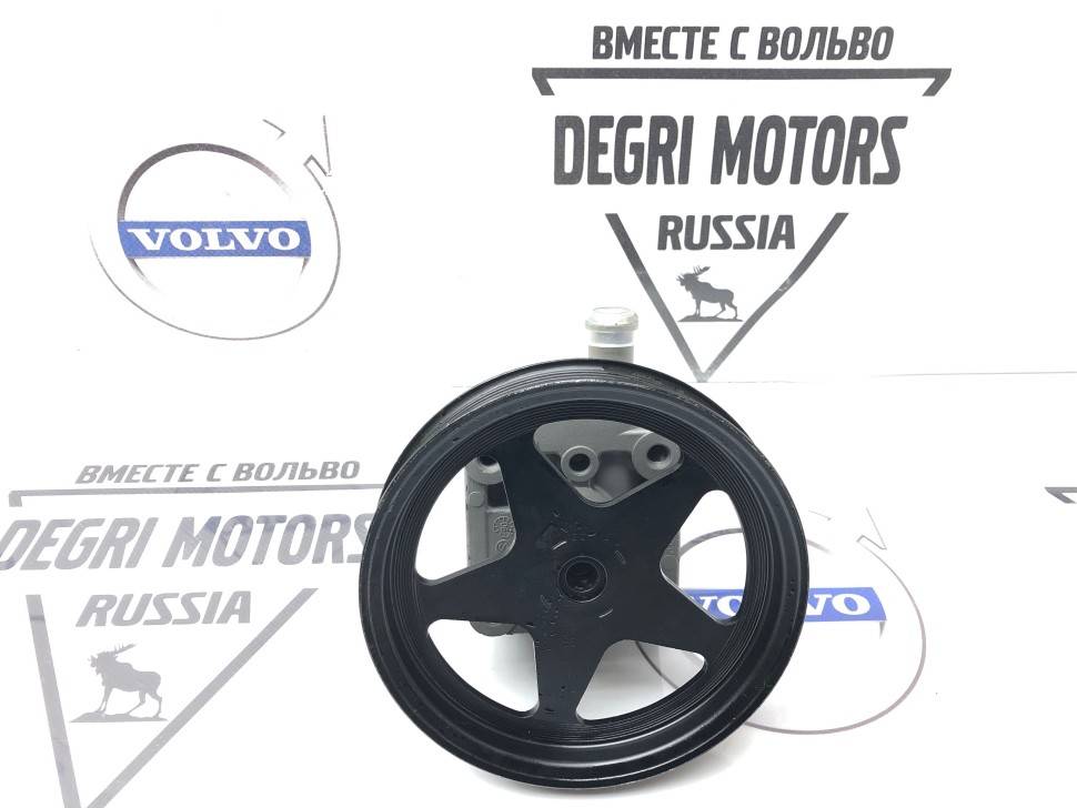 Насос ГУР VOLVO XC90 02-06 S80 B524*4T** \\ REIKANEN P2411