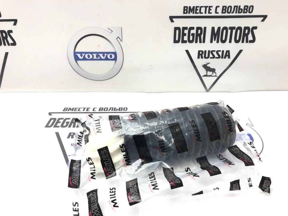 Пыльник+отбойник VOLVO S60, S80 пер. (к-т на 1 аморт.) \\ MILES DB47183