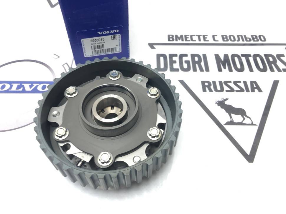 Шестерня распредвала впускного \\ VOLVO S40 \\ VOLVO Original 6900015