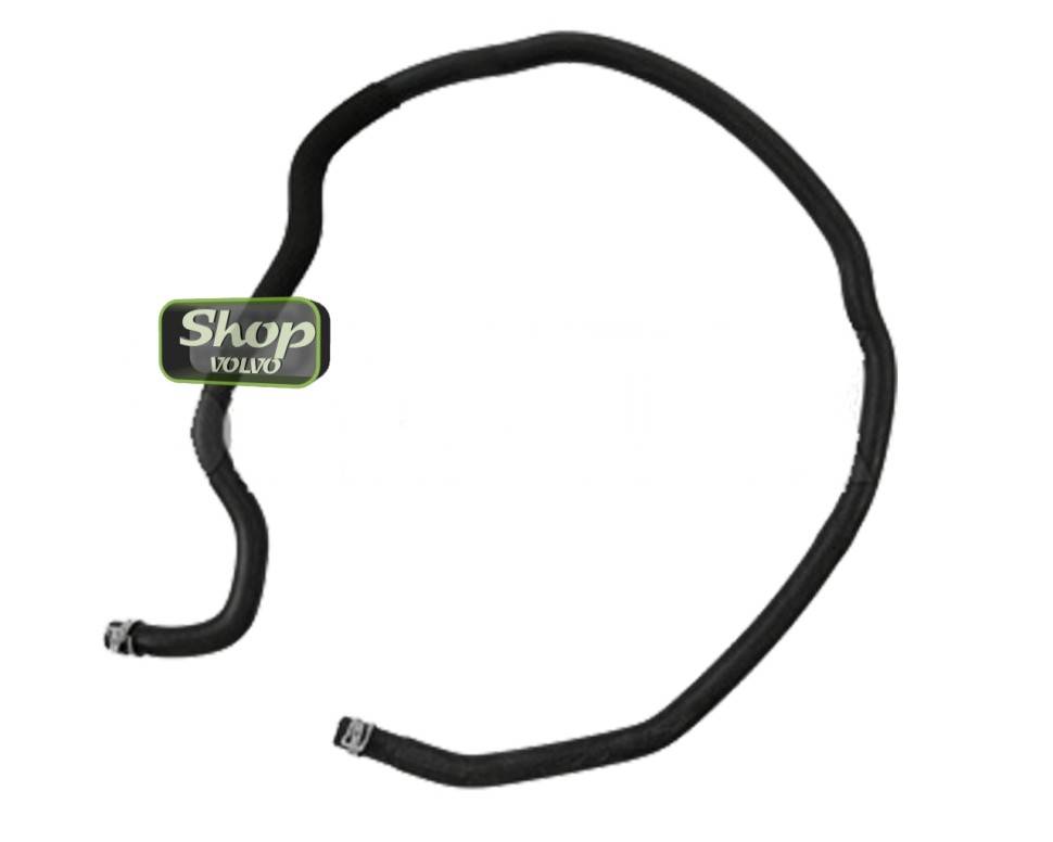 Шланг охлаждения от бачка к радиатору VOLVO S40 II, V50, C30 \\ 4 цилиндра \\ VOLVO (Original) 30776157