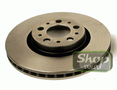 Тормозной диск передний VOLVO S60, S80, V70 II, XC70 16'' \\ 305мм \\ VOLVO (Original) 31400740