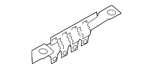Fuse \\ VOLVO Original 31654002