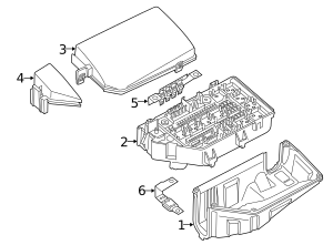 Fuse \\ VOLVO Original 31654002