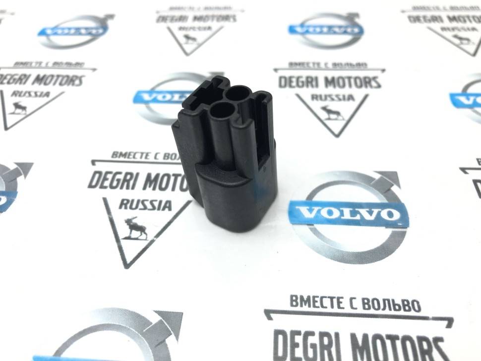 Разъём катушки зажигания VOLVO C30, S40 II, V50, S80 \\ VOLVO Original 30728002
