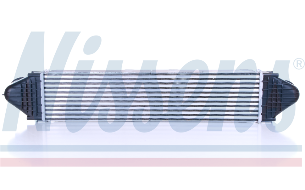 Радиатор интеркуллера Volvo S80 II, XC70 II, S60 II, XC60 \\ NISSENS 96471