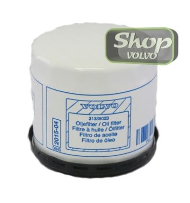 Фильтр масляный ВОЛЬВО S60 II, S80 II, XC60, XC70 II, V60, V70 III \\ B4164Sxx, B4164Txx \\ VOLVO Original 31339023