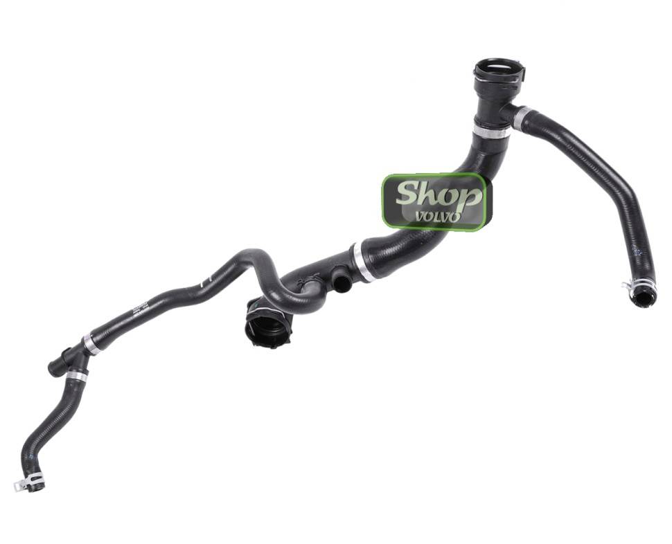 Нижний шланг радиатора \\ VOLVO 32249658