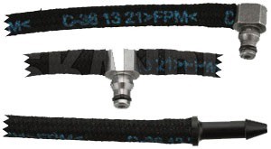 Шланг обратки топливных форсунок DSL Вольво XC70, XC60, XC90, S40 II, S60, S80 \\ BOSCH 0 928 400 401