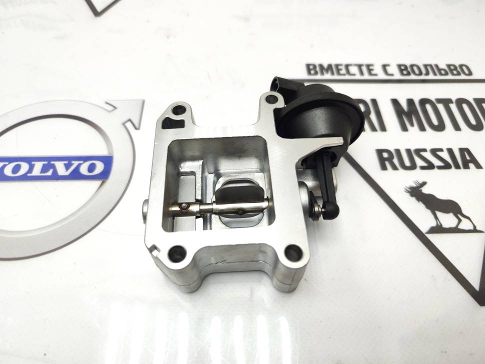 Заслонка клапана EGR Volvo S60 II, S80 II, XC70 II, XC60 \\ VOLVO Original 31219277